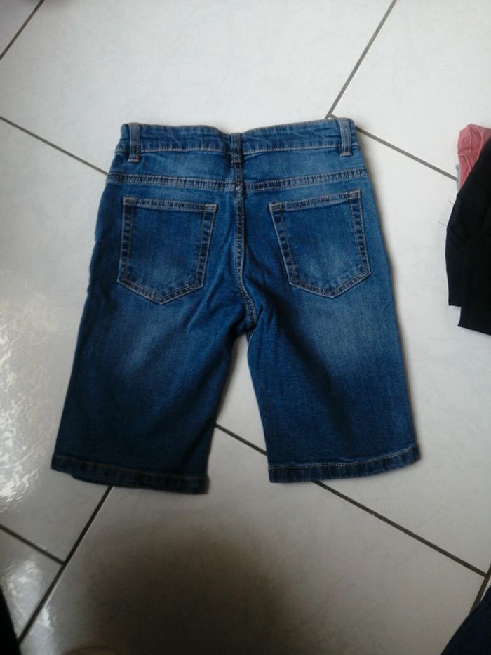 Short en jean 8A - photo numéro 6