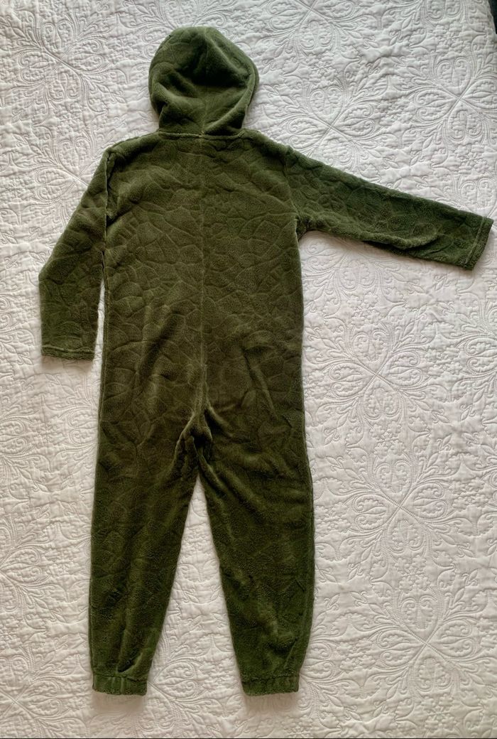 Pyjama Jurassic World (pilou-pilou) - 7/8 ans - photo numéro 4