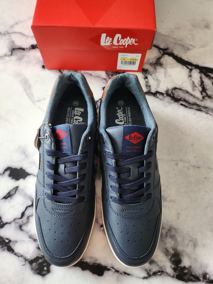 Basket homme Lee cooper taille 45