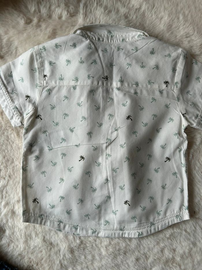 Ensemble 12 mois été garçon - photo numéro 9