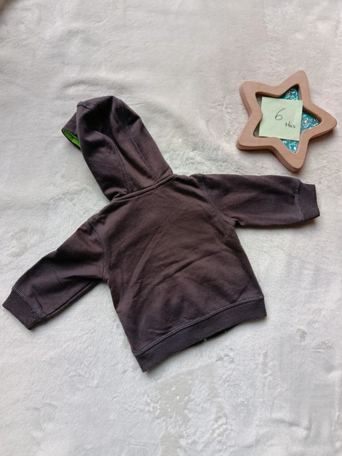 Veste garçon 6 mois Kitchoun - photo numéro 5