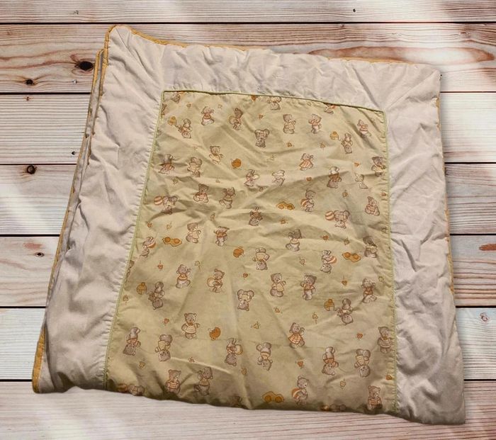 Couette bébé