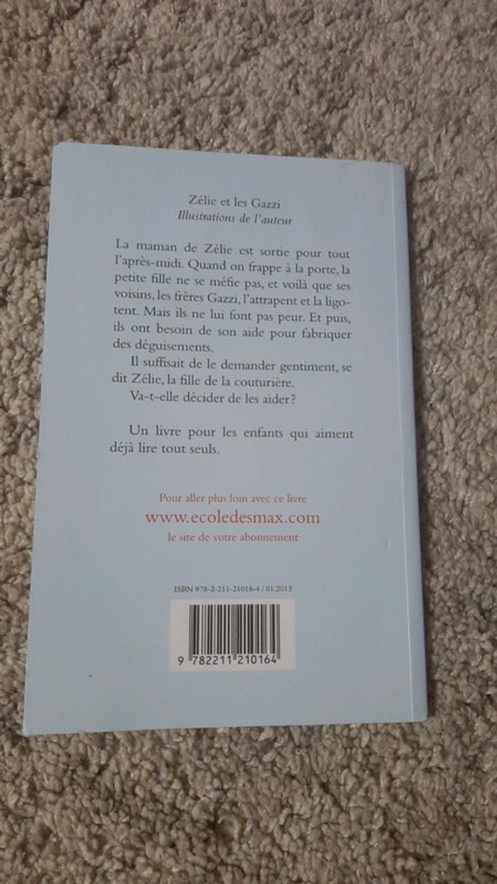 livreecoledesmax Max - photo numéro 3