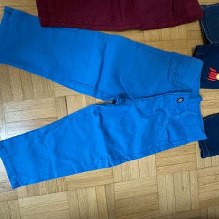 4 paire pantalons - photo numéro 3