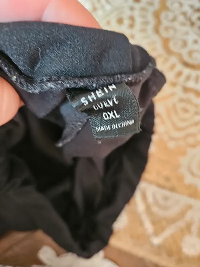 Pantalon shein femme - photo numéro 3