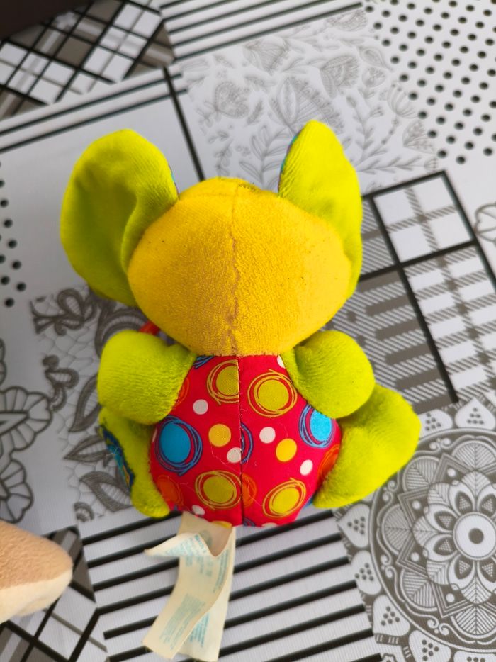 Jouet d'éveil Chant'Ourson Vtech - photo numéro 8