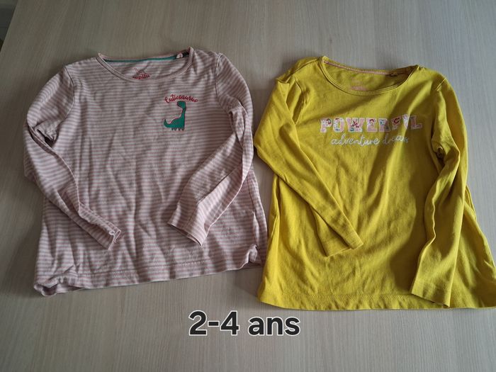 T shirt manches longues