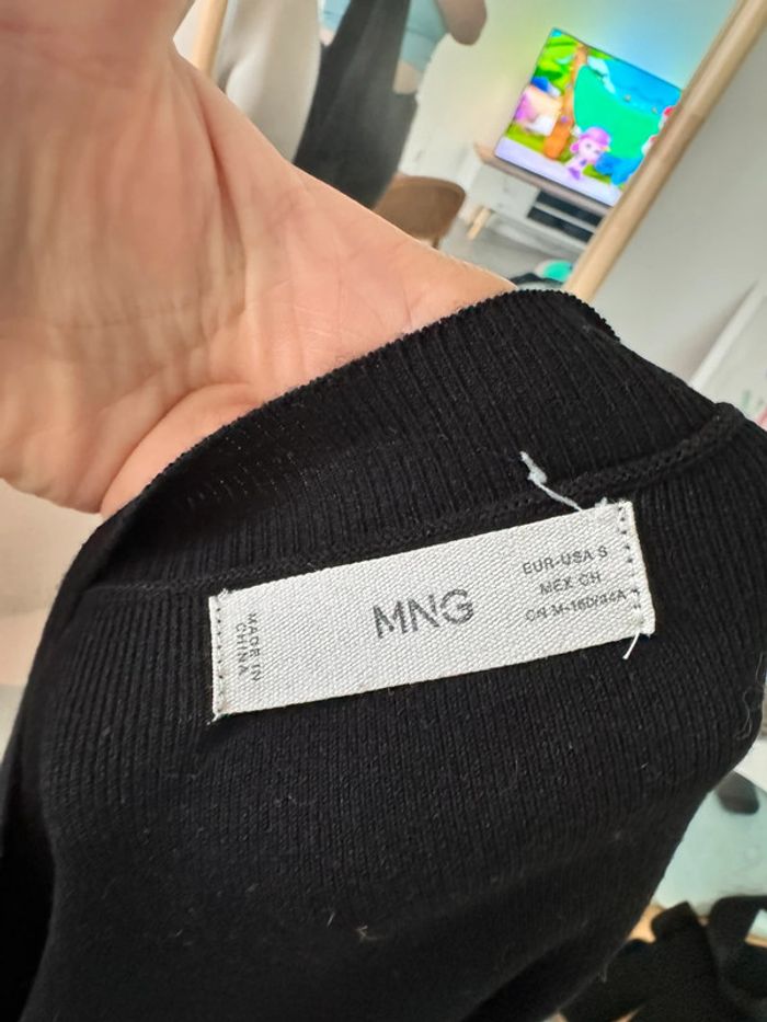 Haut maille - photo numéro 5