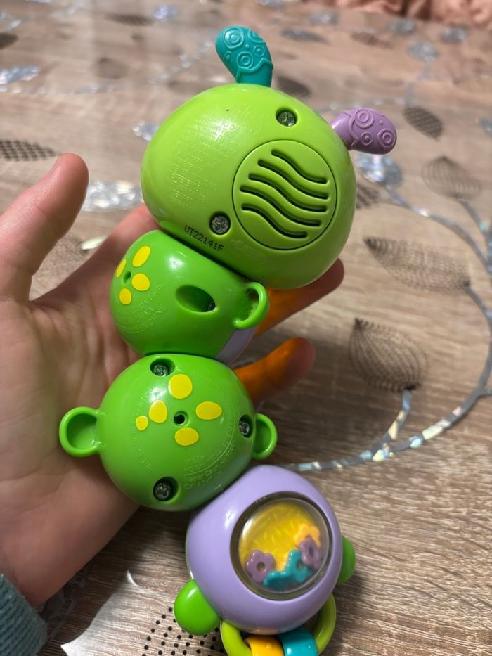 Jouets d’éveil - photo numéro 6