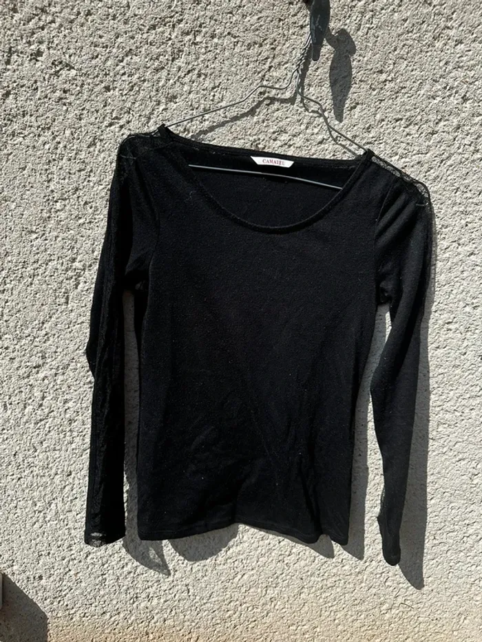 T-shirt manches longues