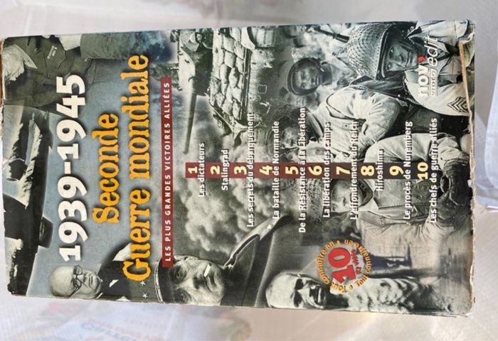 Cassette VHS - photo numéro 2