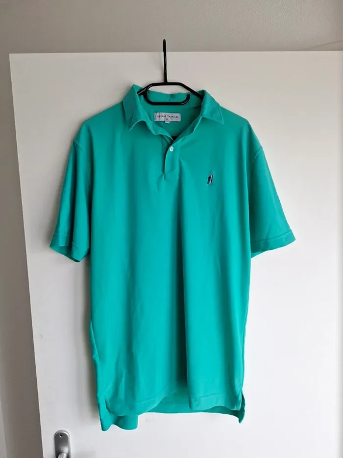 Polo tennis 🔥
