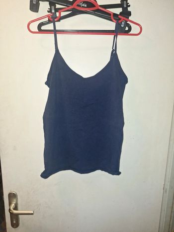 Débardeur M réglable