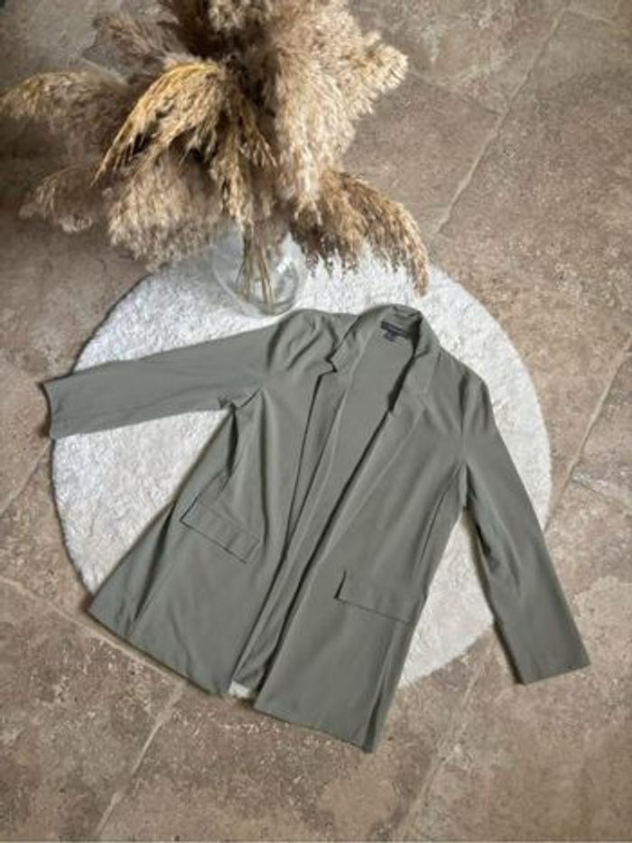 Blazer kaki taille S