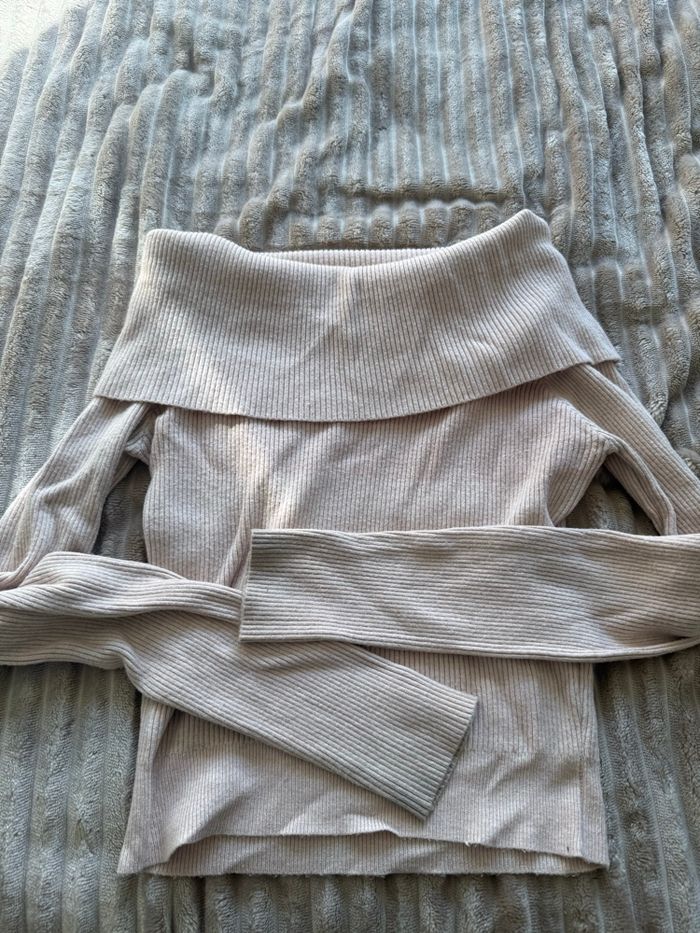 Pull rose - photo numéro 2