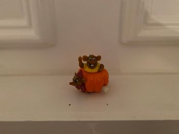 Figurine rare souris cendrillon Disney