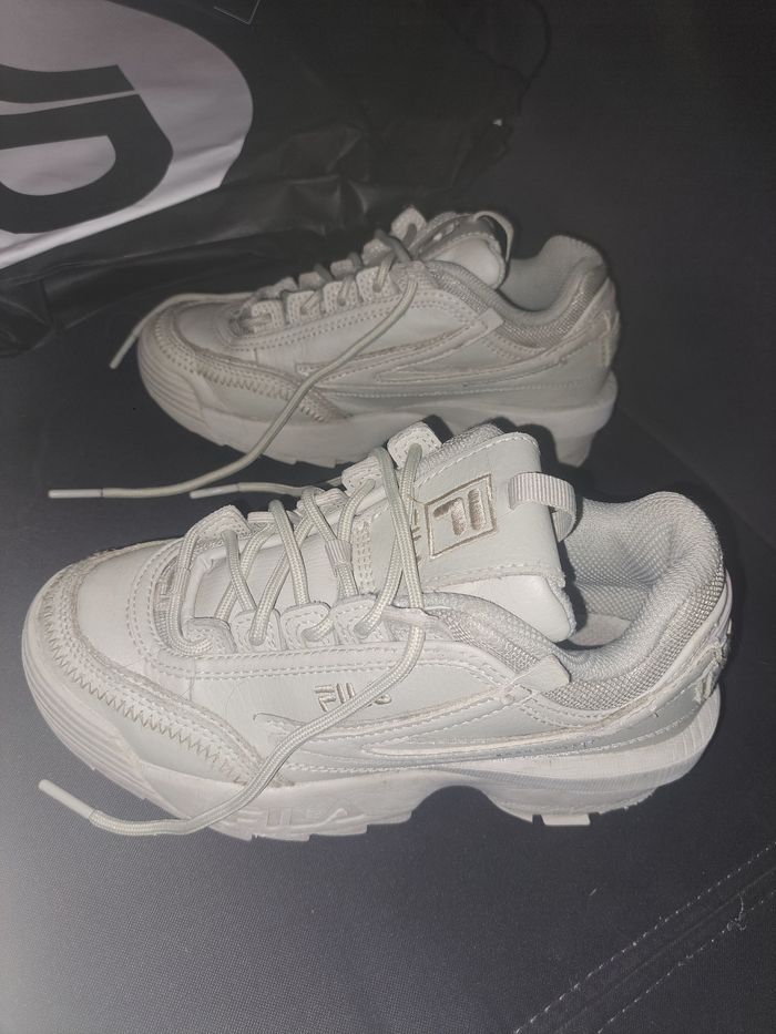Baskets "Fila" - photo numéro 5