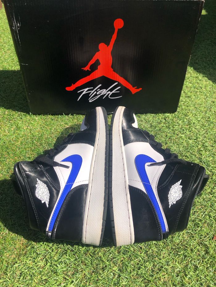 Jordan 1 mid - photo numéro 5