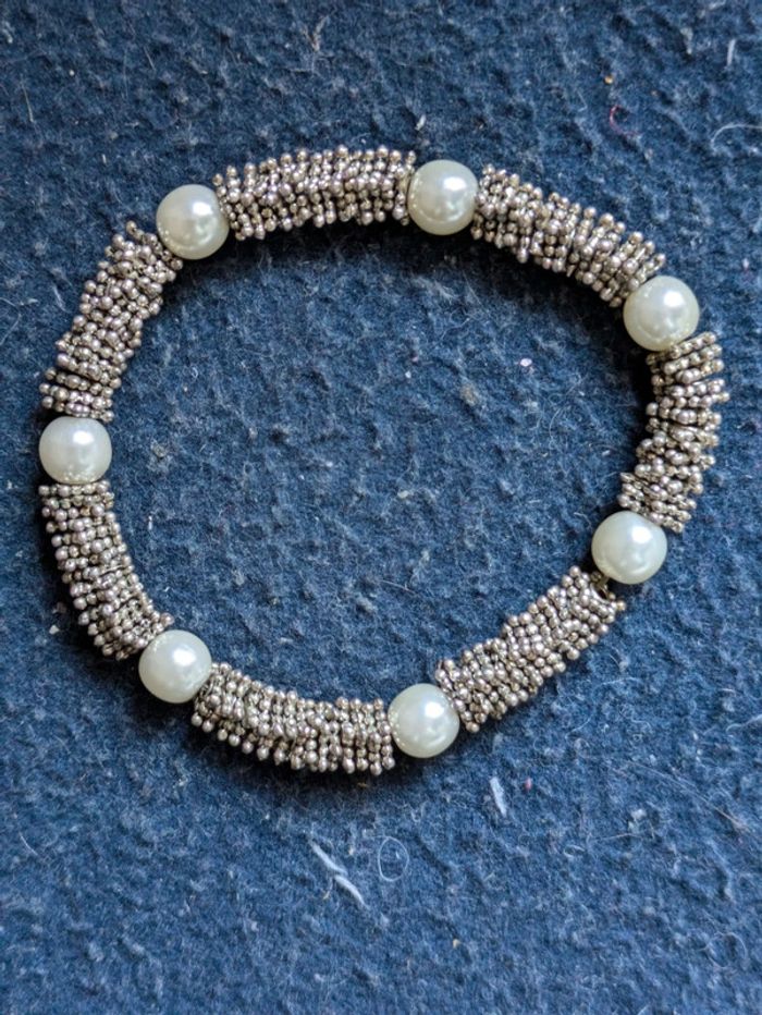 Bracelet élastique fantaisie - photo numéro 2