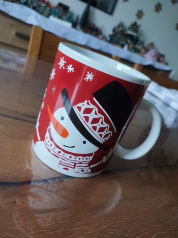 Mug de Noël xxl