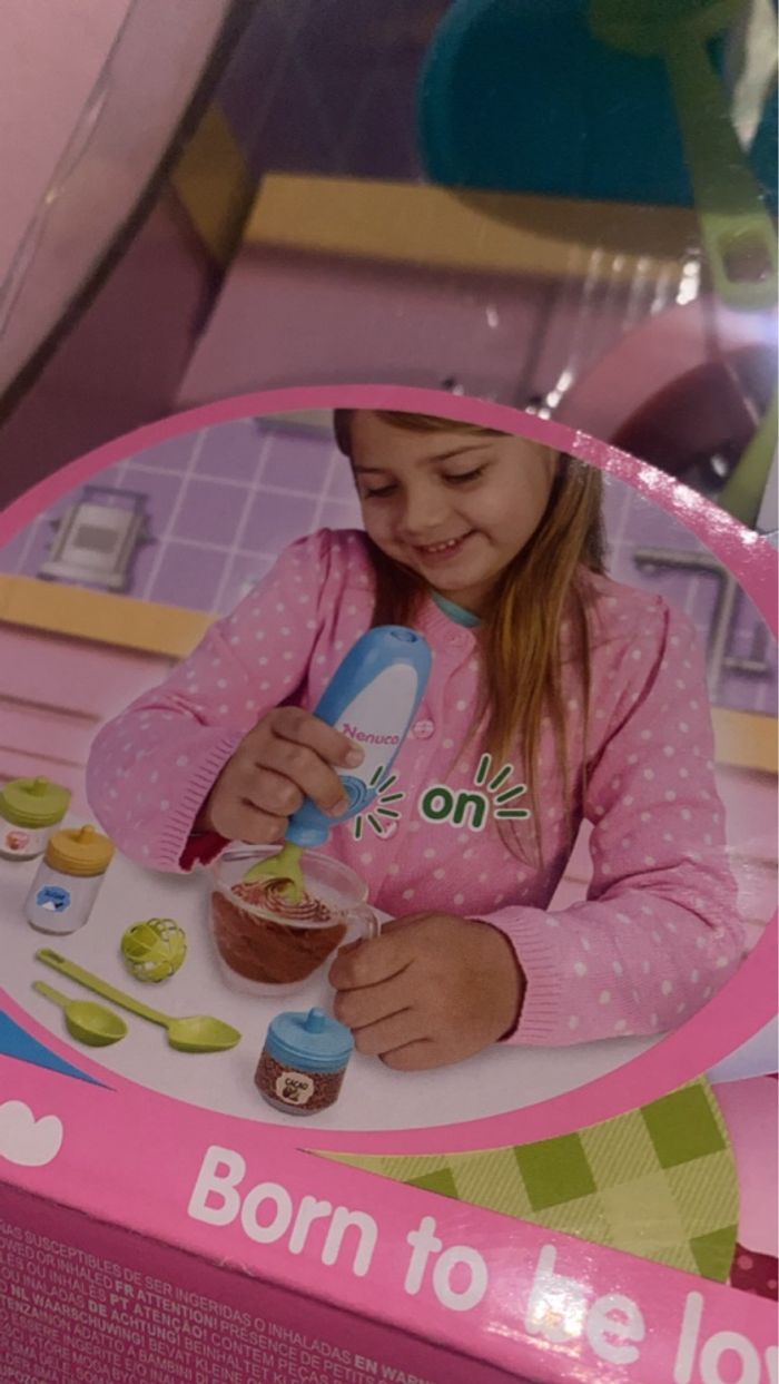 Nenuco Qu’est ce qu’on mange aujourd’hui - photo numéro 4