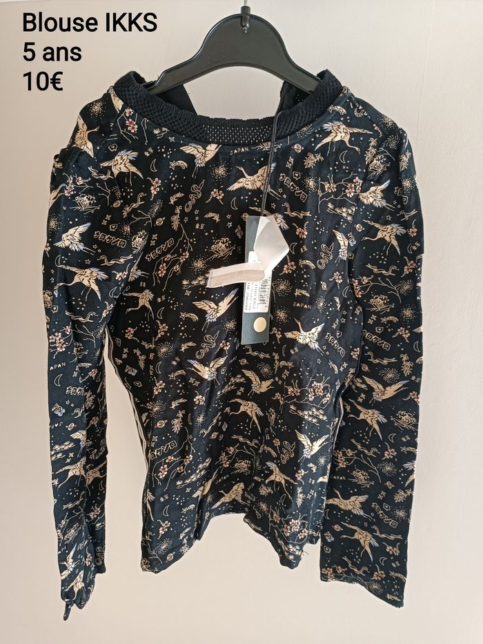 Blouse IKKS