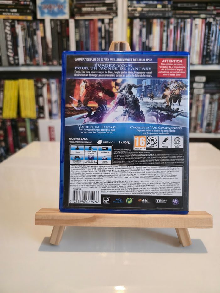 Jeu PS4 Final Fantasy XIV - photo numéro 2