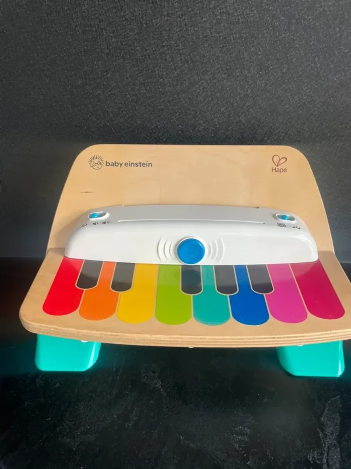 Piano baby Einstein Hape Magic touch - photo numéro 2