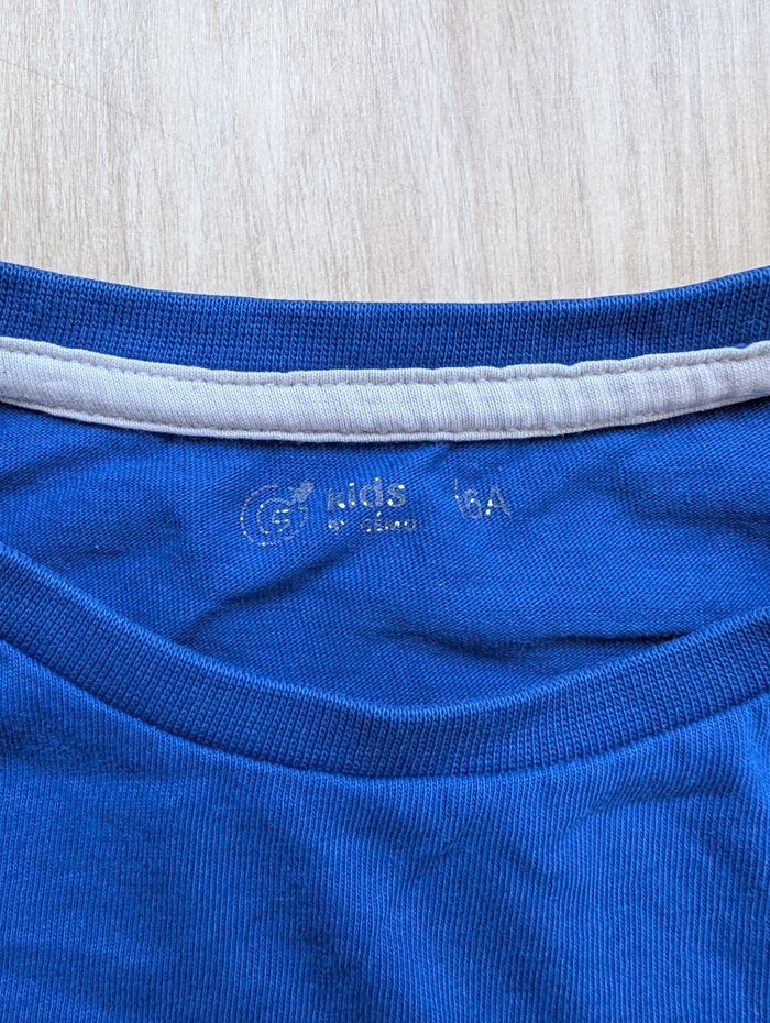 T-shirt manches longues 6 ans - photo numéro 5