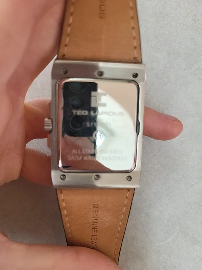 Montre ted lapidus - photo numéro 3