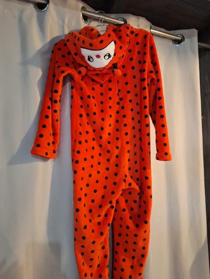Sur pyjama - photo numéro 3