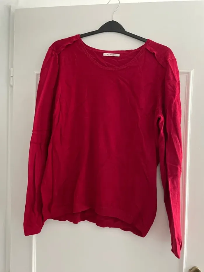 Pull hiver