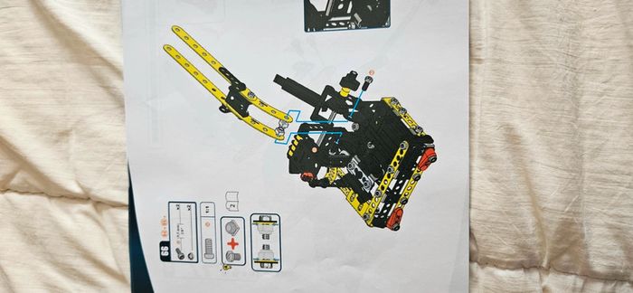 Meccano Evolution Pelleteuse - photo numéro 9