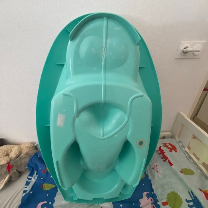 Baignoire bébé. - photo numéro 2