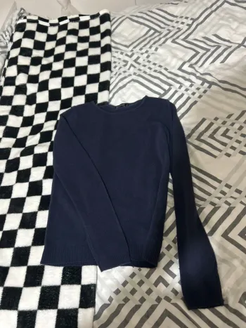 T-shirt marine