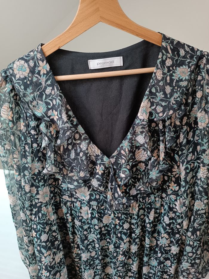 Robe Promod taille 40 - photo numéro 3