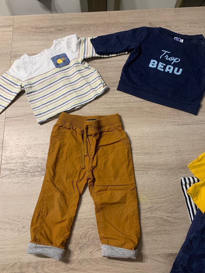 Lot 9 mois - photo numéro 5