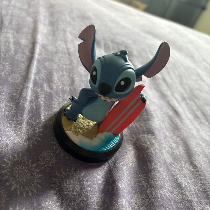 Figurine Stitch