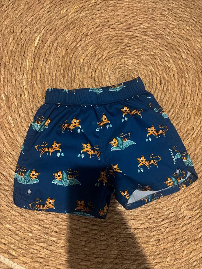Short de bain garçon