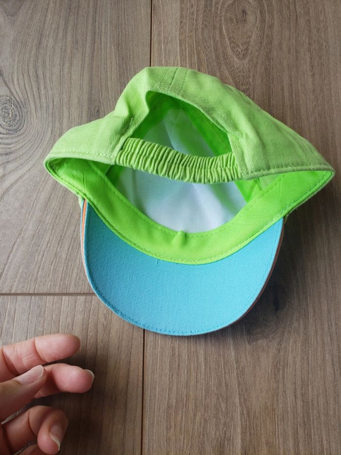 Casquette 03 mois - photo numéro 2