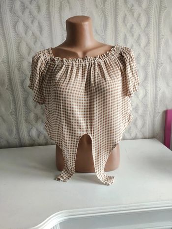 Crop top pull & bear taille M