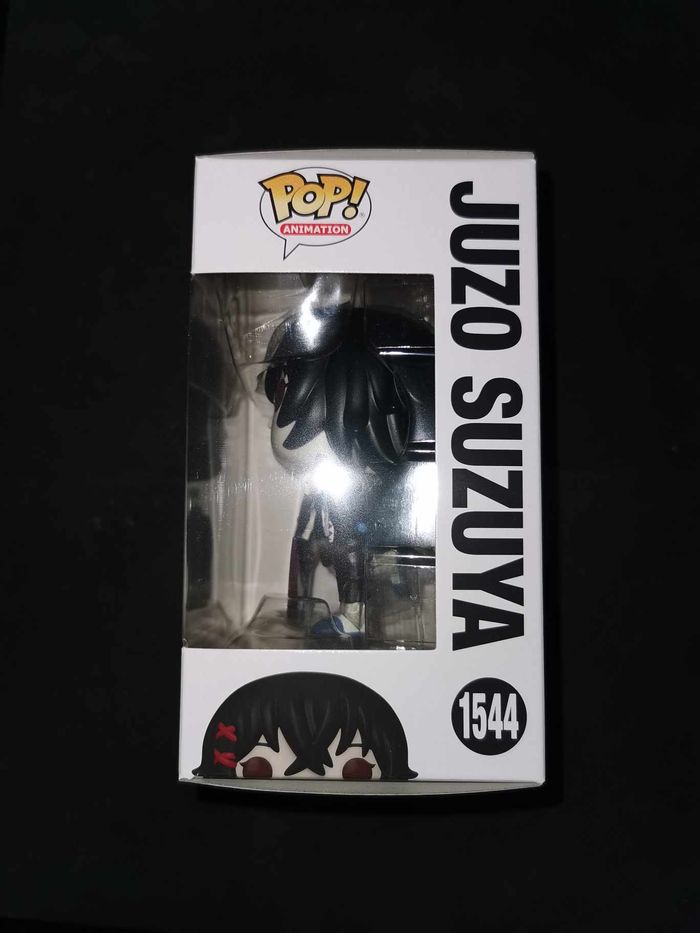 Figurine Funko Pop / Juzo Suzuya N°1544 / Tokyo Ghoul Re - photo numéro 2