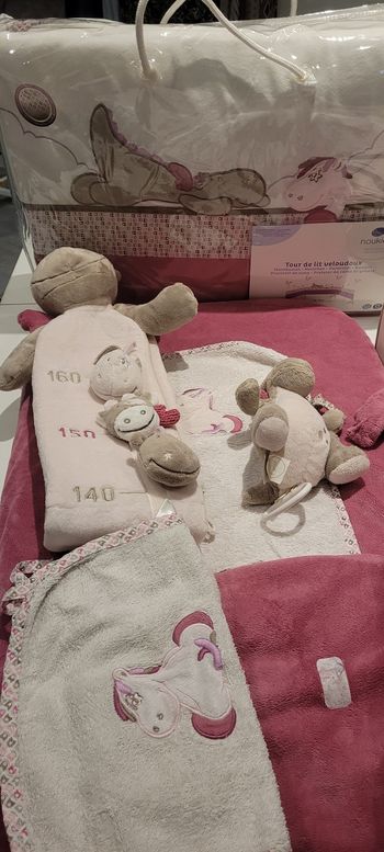 Ensemble tour de lit