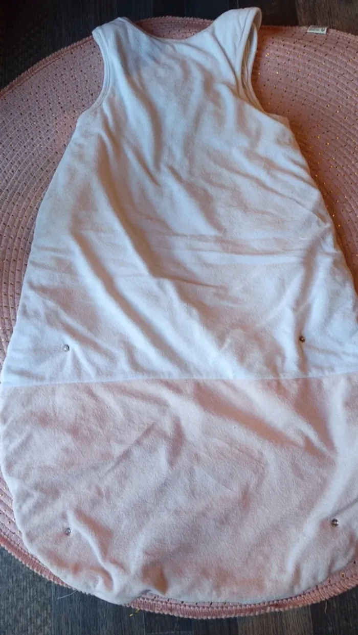 Turbulette brioche fille 6/24 mois - photo numéro 8