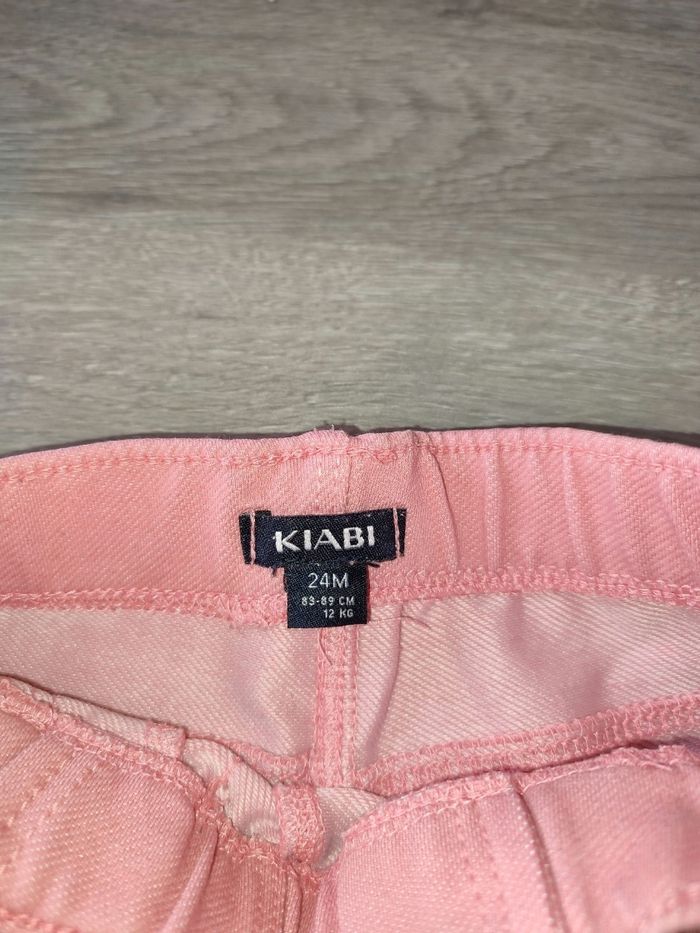 Pantalon fin 2 ans - photo numéro 3