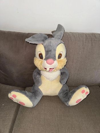 Grande peluche xxl panpan Disney