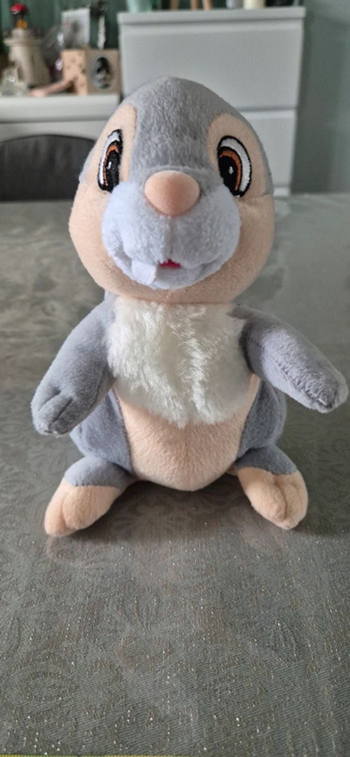 Peluche Panpan de bambi Disney