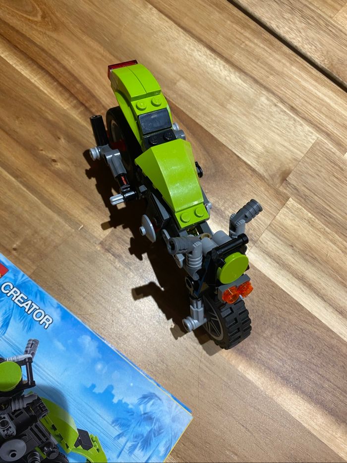 Lego creator - photo numéro 6
