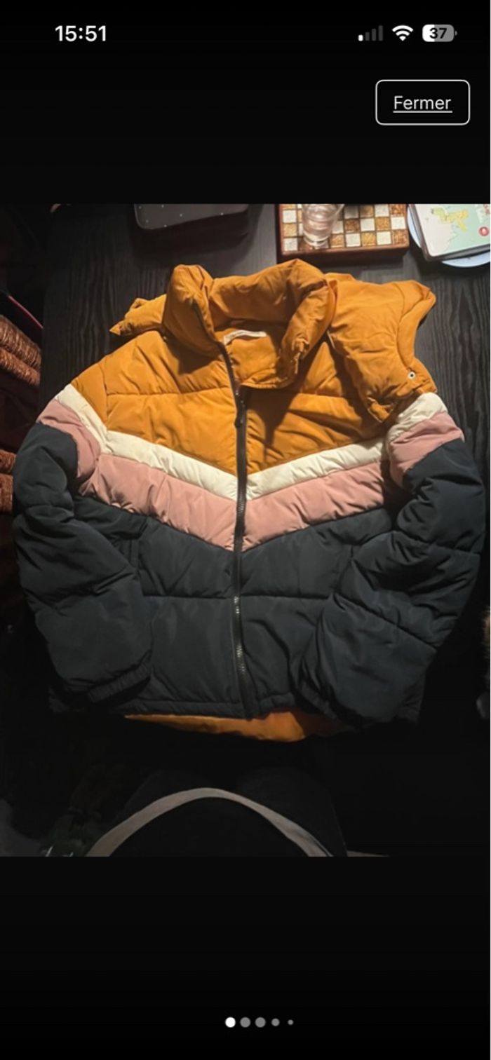 Doudoune femme cache cache - photo numéro 5