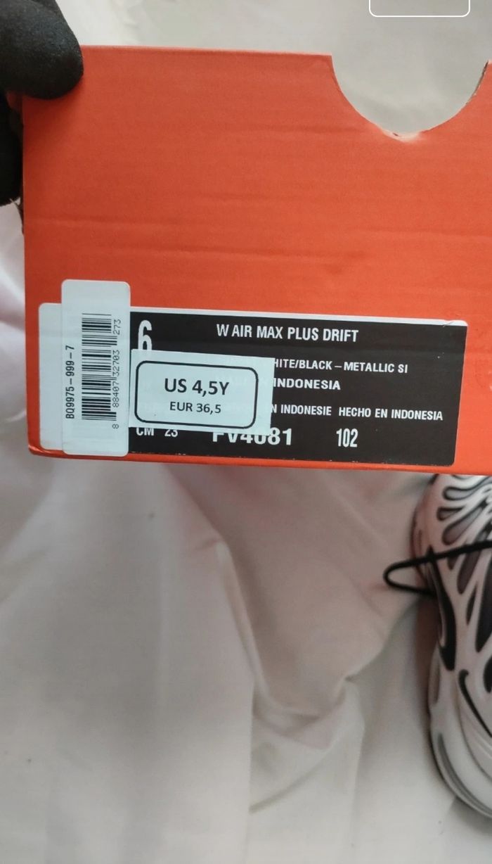 Air Max plus tn drift - photo numéro 9